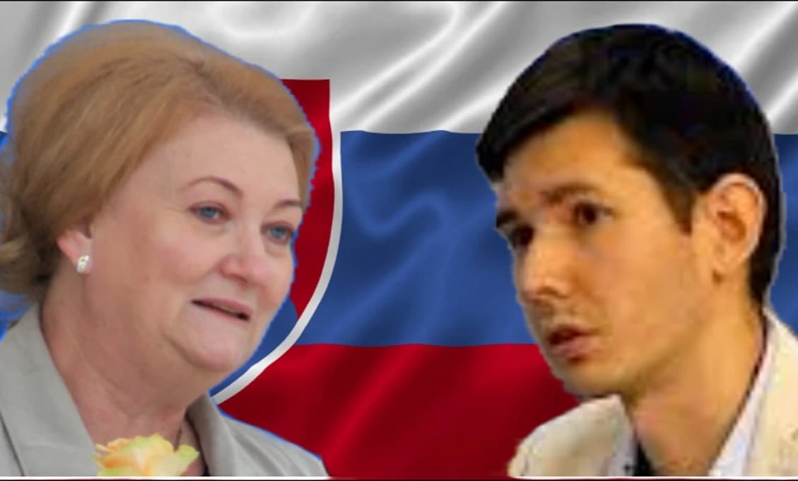 A. Bekmatov: Sem vedú Záborskej pokusy