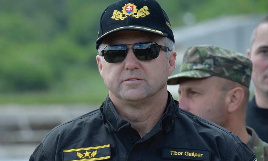 Exšéf polície T. Gašpar ide na slobodu