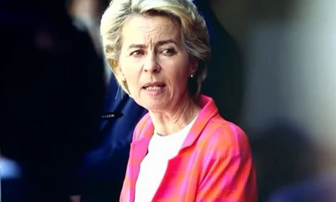 Ursula von der Leyenová v paľbe ostrej kritiky: Na 70-kilometrovú cestu použila súkromné lietadlo (!) (VIDEO)