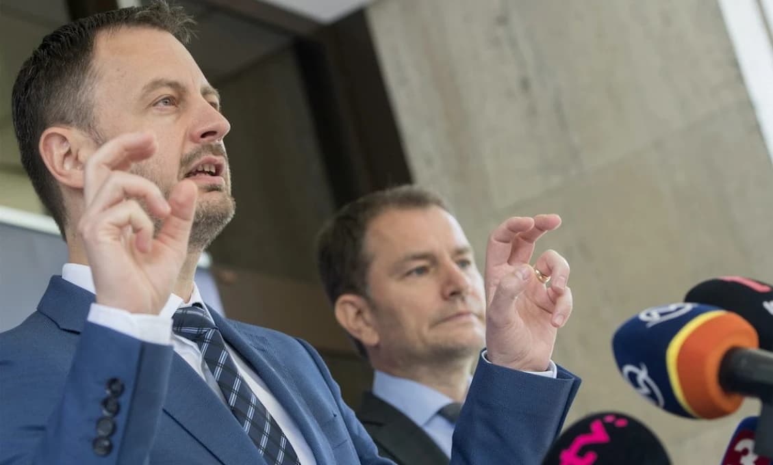 Heger mal vnuknutie a vyhlásil, že vakcína prináša mestám slobodu