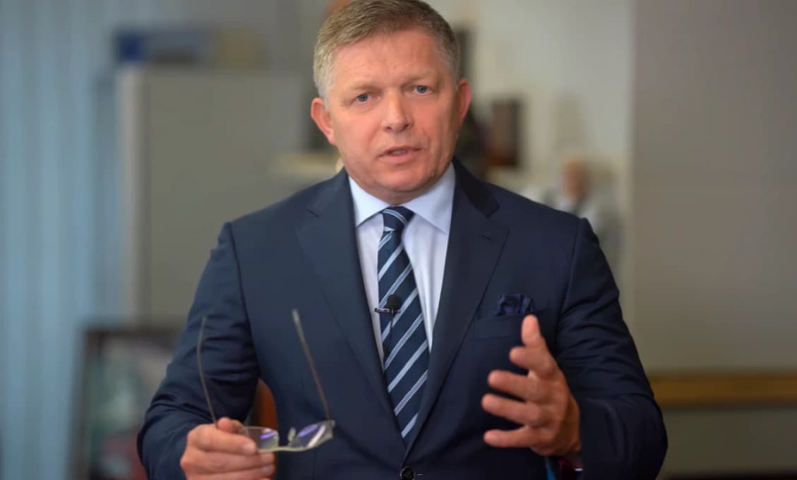 R. Fico: Na Sorosove prasatá sa už voda varí