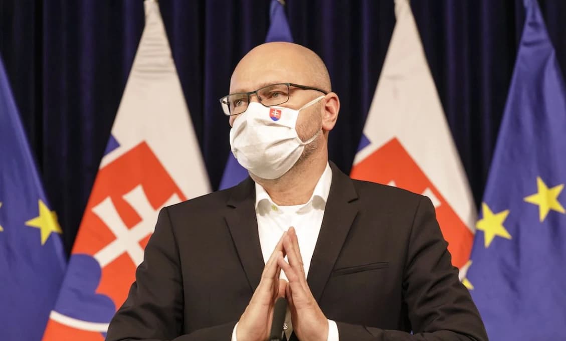 Príliš neskoro! Sulík si sype popol na hlavu