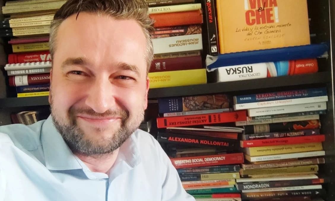 Blaha: Fyzikálna jednotka papalášizmu - jeden Sulík!