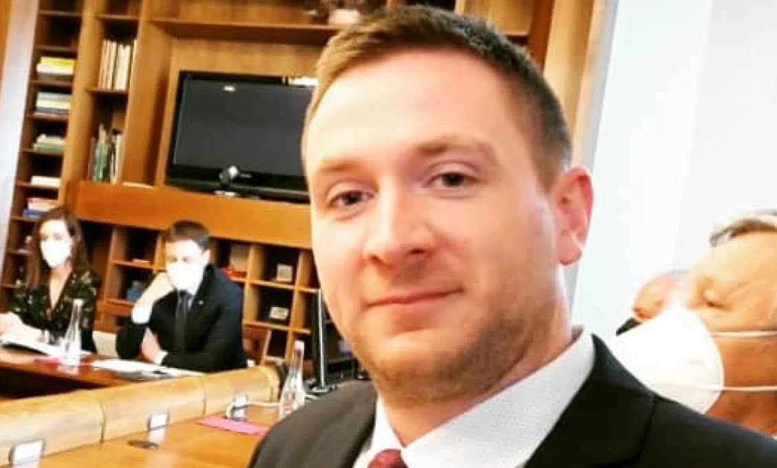M. Uhrík: Ideme sa postaviť za našu slobodu (VIDEO)