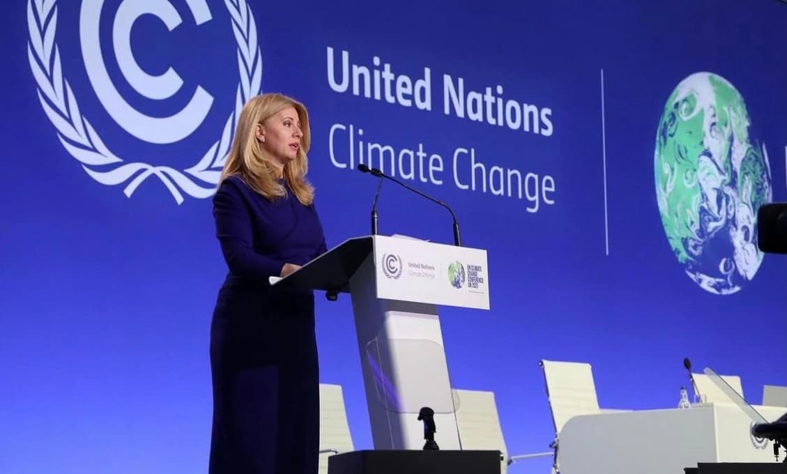 OSN zverejnila prvý návrh dohody z klimatického summitu v Glasgowe