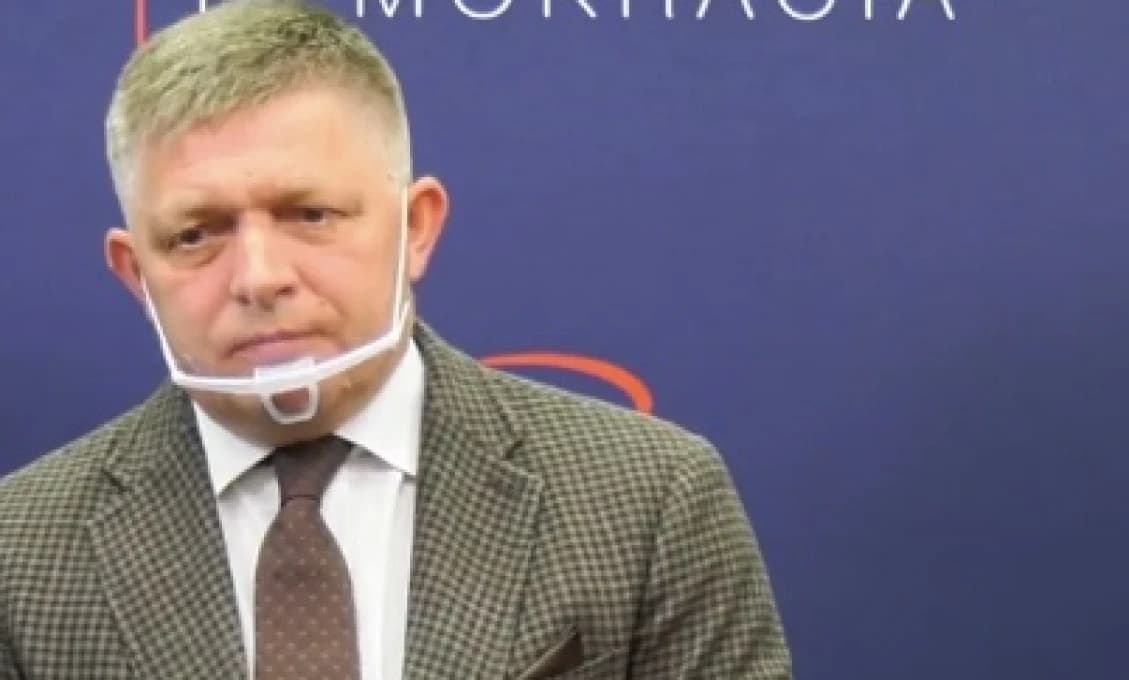 Fico: Prezidentka a vláda vyhlásili svojím občanom vojnu