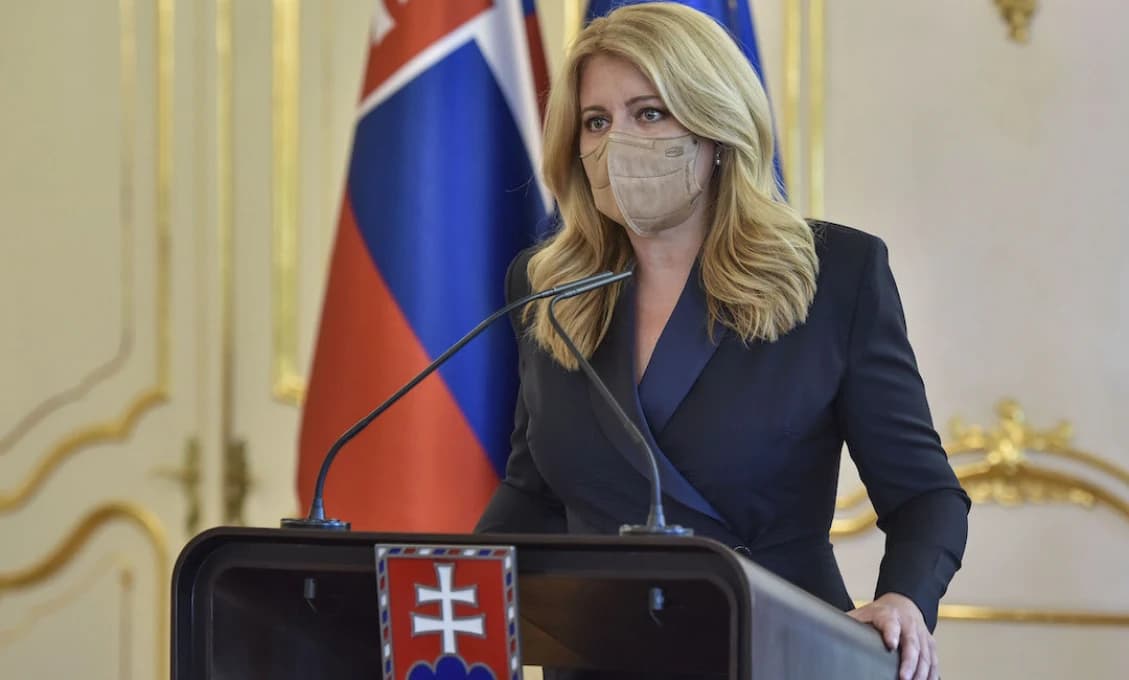 Služobníčka vlády Čaputová expresne podpísala zákon, ktorý segreguje Slovákov