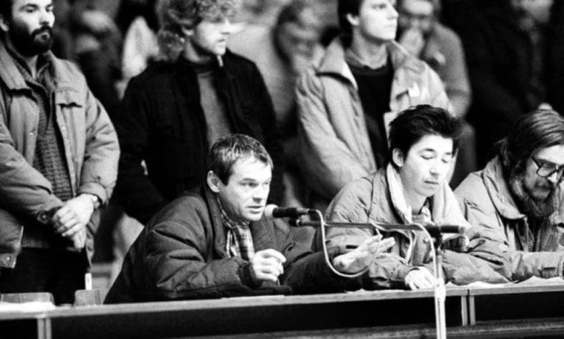 M. Kňažko: Právny štát a zdravé životné prostredie sme žiadali už v roku 1989