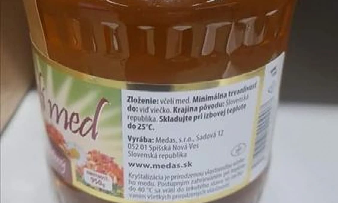 Slovenský med v Lidli? Len predražené sladidlo, varujú včelári