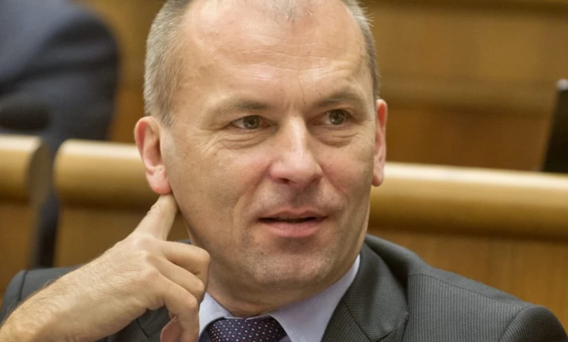 Matovičovu reformu označil Kaník za chiméry a zbožné želania