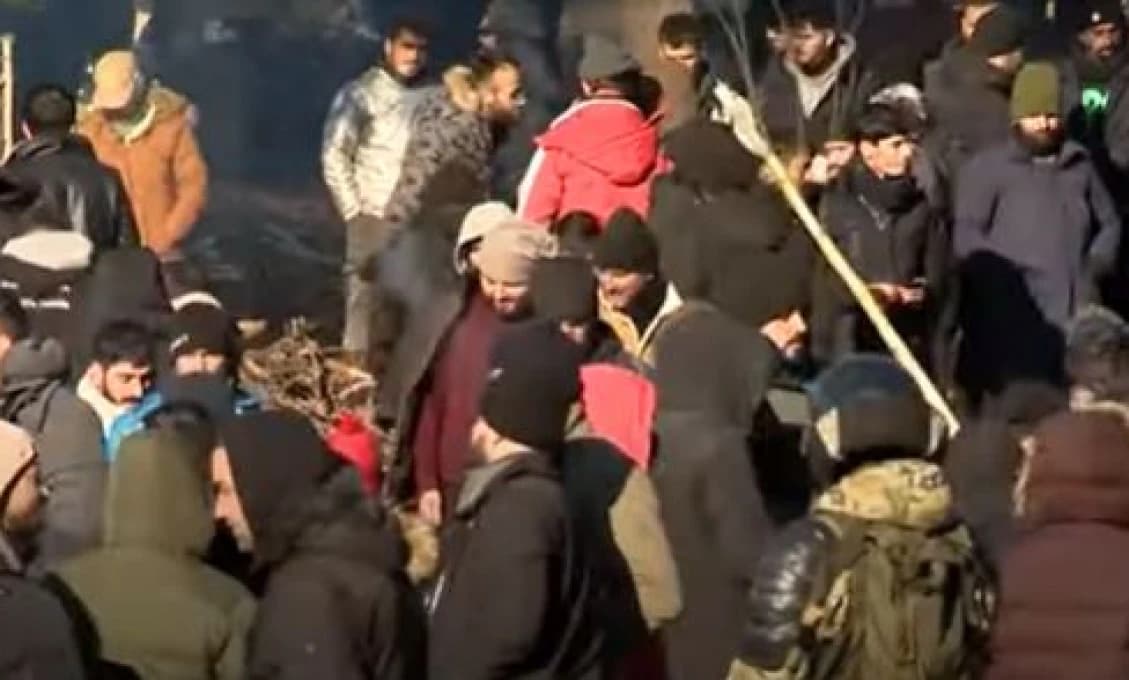 Utečenecká vlna vo východnej Európe – a čo robí EÚ? (VIDEO)