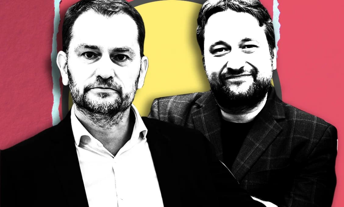 „Vodu kážu, víno pijú!“ soptí Blaha na antirúškarov Čaputovú a Matoviča
