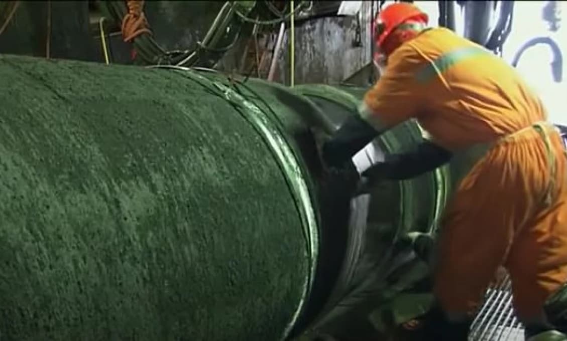 Poľský premiér vyzýva na zastavenie projektu Nord Stream 2 (VIDEO)