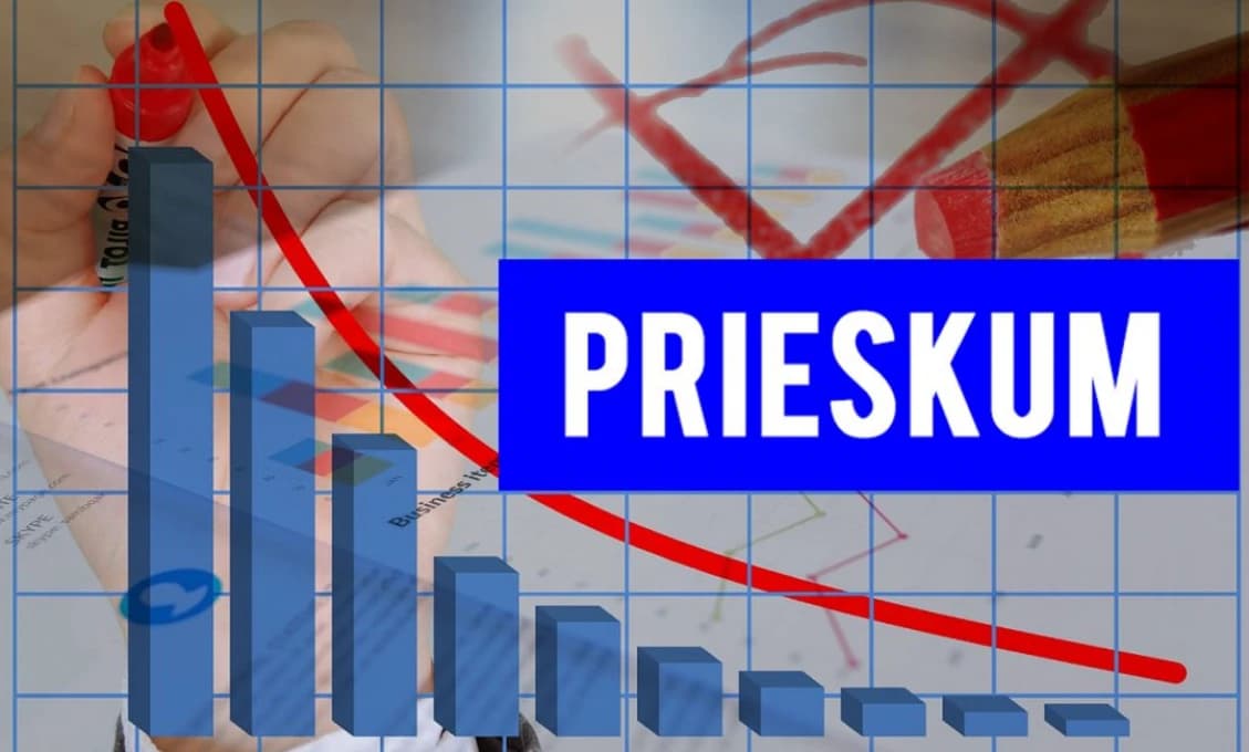 Voľby by v novembri vyhral Hlas-SD pred SaS a Smerom-SD