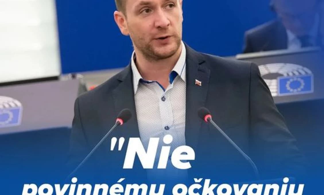Uhrík: Prestaňte už naháňať ľudí s injekciami!