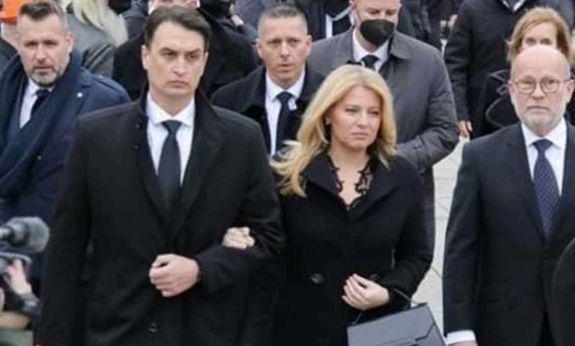 Prezidentka by mala platiť svojmu milencovi výlety za SVOJE a nie za štátne!