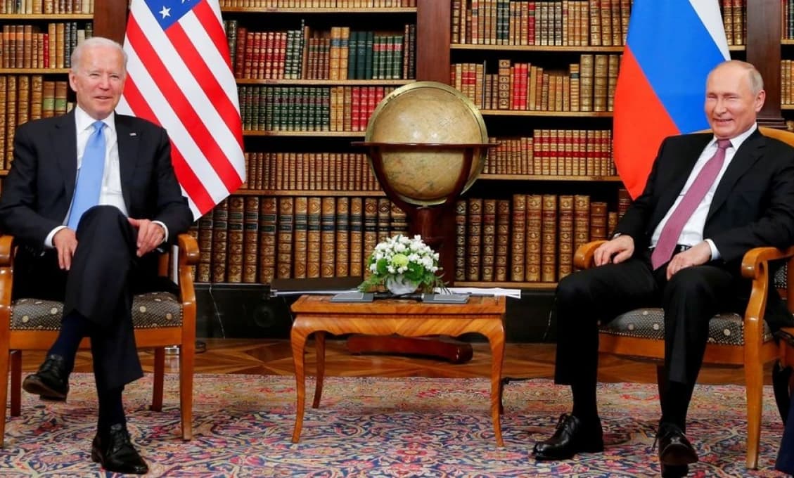 Schyľuje sa k očakávanej udalosti! Putin a Biden sa stretnú ešte pred koncom roka