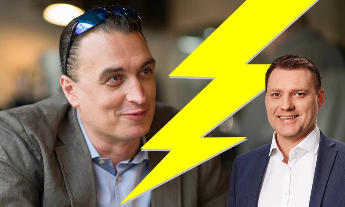 Slovná prestrelka medzi Tarabom a Jurajom Rizmanom má pokračovanie