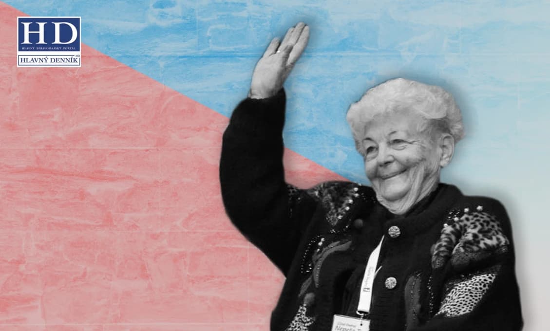 Zomrela olympijská trénerka Hilda Múdra