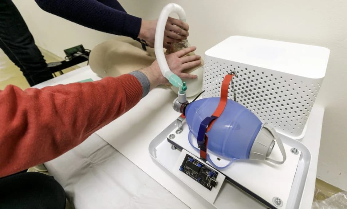 Kde sa podeli stovky nakúpených pľúcnych ventilátorov ?
