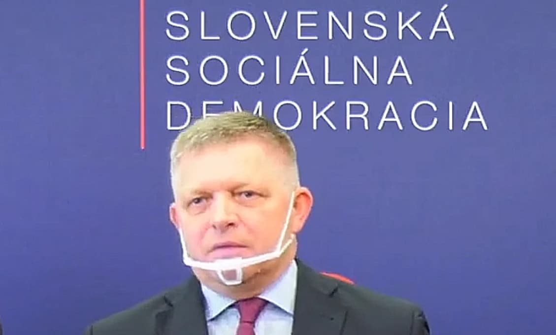 R. Fico: Nebudeme ticho, chystáme obrovský občiansky protest