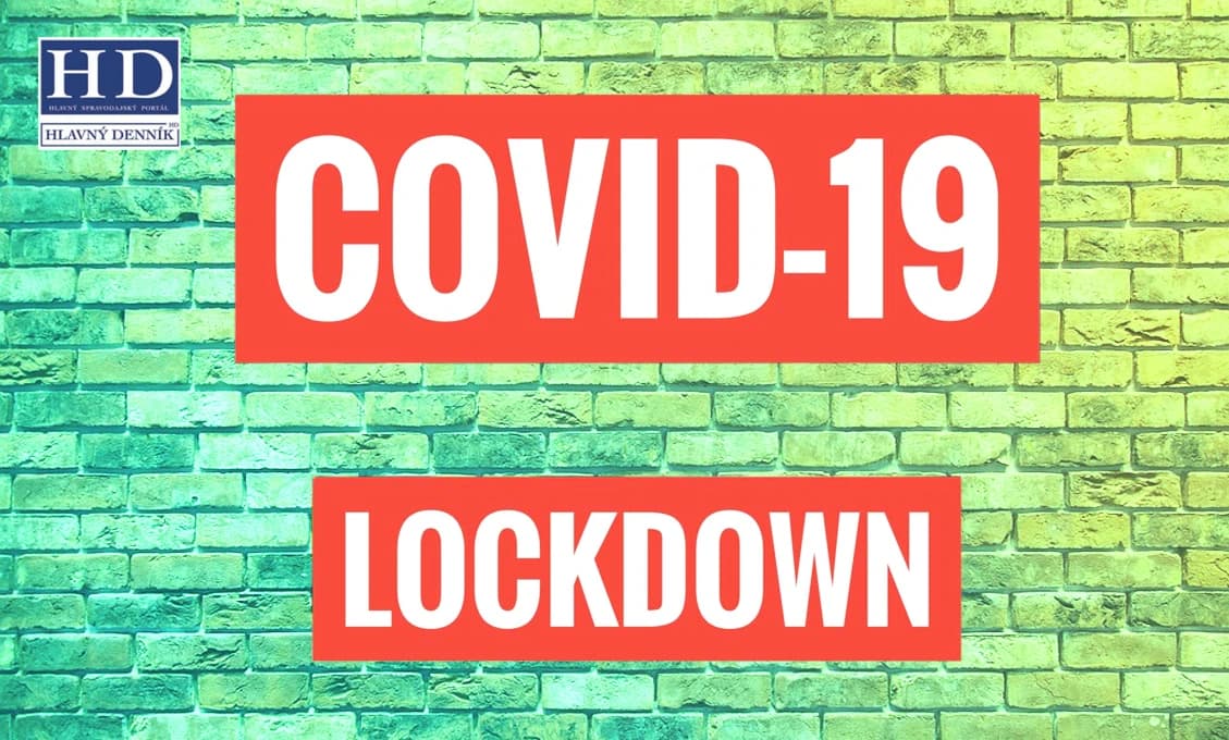 Lockdown sa začne už zajtra, bude platiť dva týždne pre všetkých!
