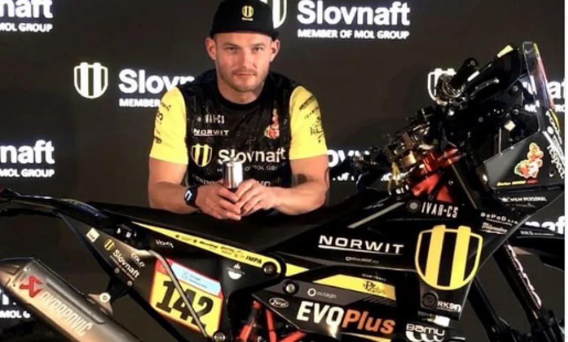 Štefana Svitka skolil Covid - jeho slová o Dakare!