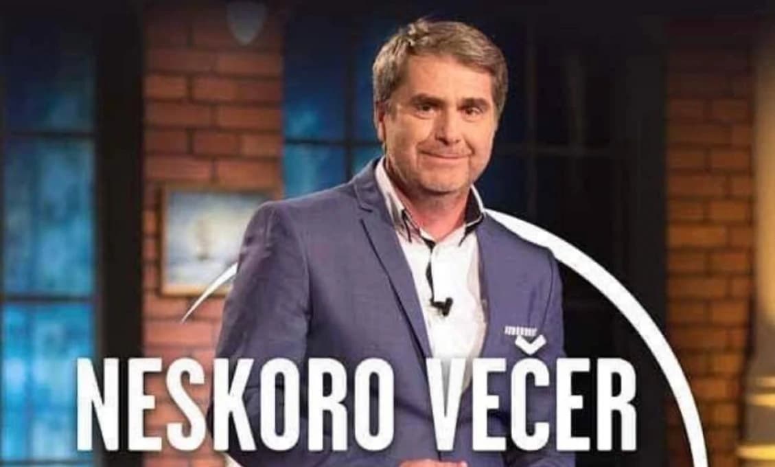 Peter Marcin ako baleťák, diváci mali zábavu! (VIDEO)