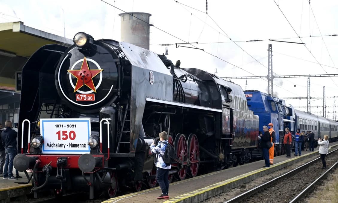 Košice: Detská historická železnica presunula plánované podujatia