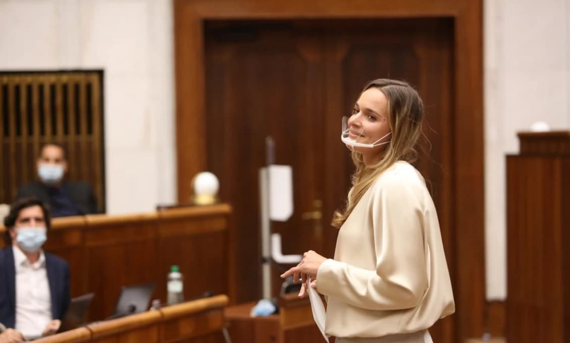 Nové "perličky" v podaní poslankyne OĽaNO, Romany Tabak