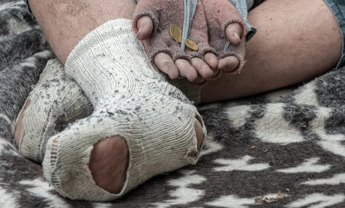 V parku na Račianskom mýte dochádza k útokom na ľudí bez domova