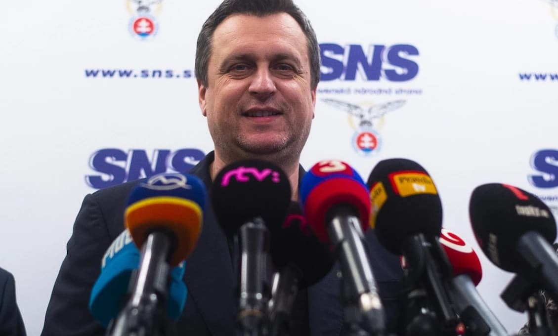 Andrej Danko- nie reorganizácii nemocníc