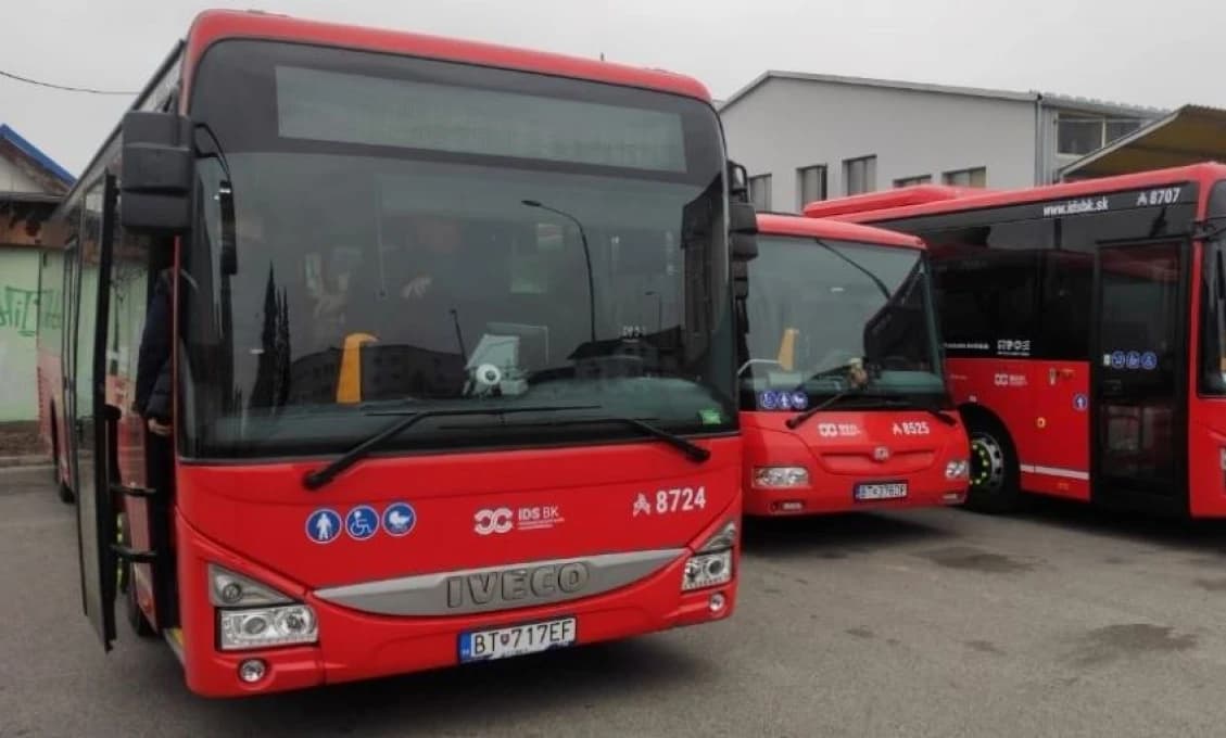 Droba sa k regionálnej doprave vyjadrí v utorok, Arriva deklaruje nových vodičov