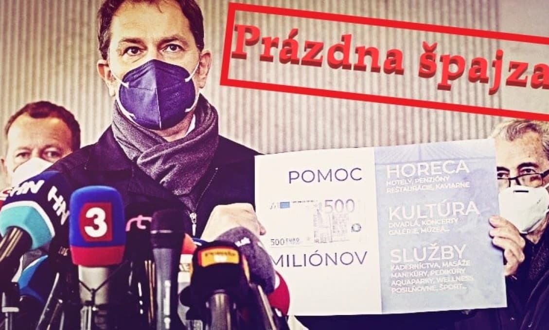 Igor Melicher: Táto vláda má veľké reči, ale reálne nevie spraviť nič