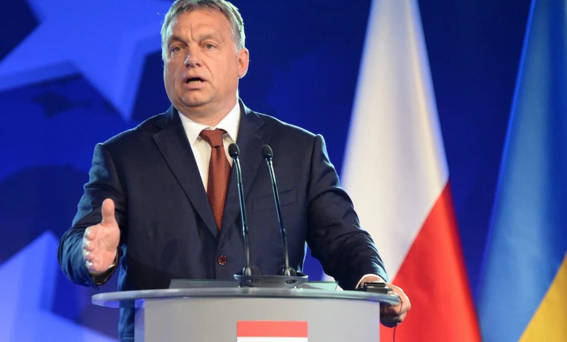 Bidenova detinská vendeta voči Orbánovi