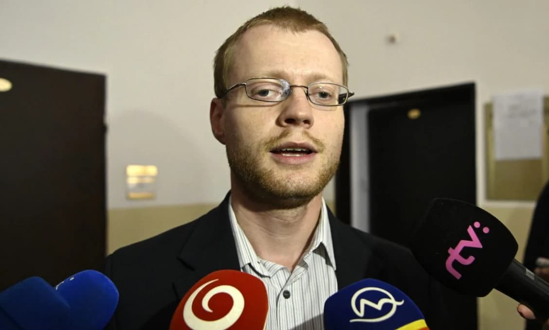R. Schlosár - Podávame TO na ministerku spravodlivosti!