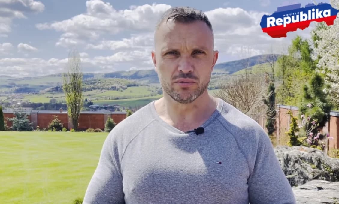 M. Suja (Republika) sa má v pléne ospravedlniť VIDEO