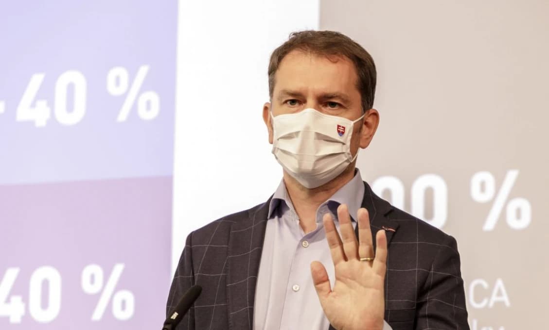 Je to podlá lož, reaguje na novú daňovú reformu polície Igor Matovič
