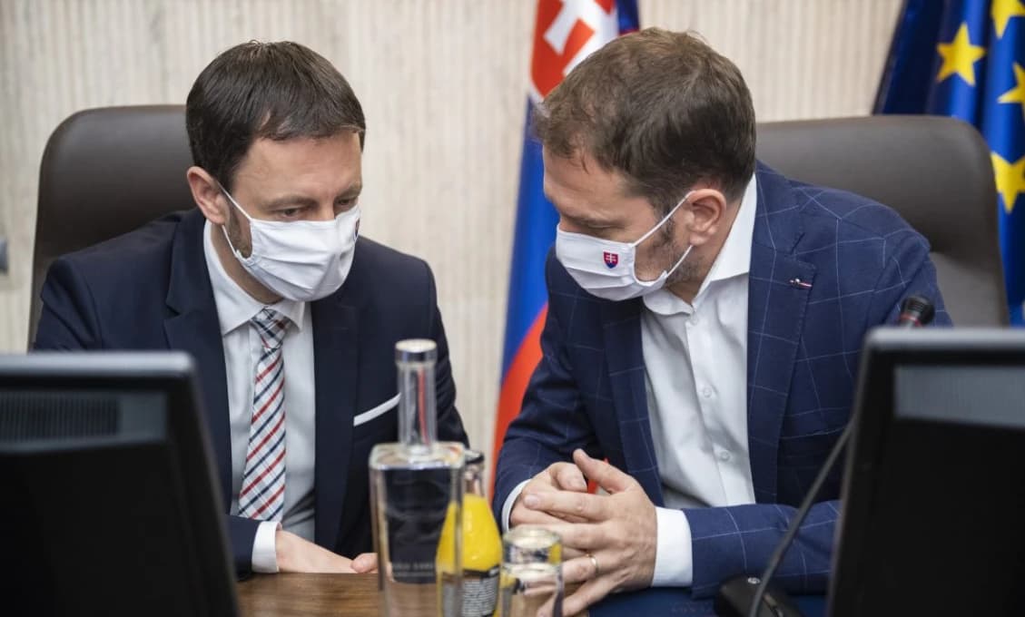 Hlas vyzýva premiéra, aby odvolal Matoviča z funkcie ministra financií