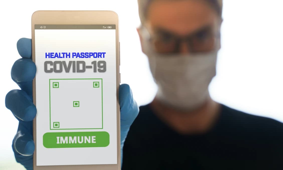 Medzi COVID-19-PASS-om a Digitálnym COVID preukazom EÚ je rozdiel