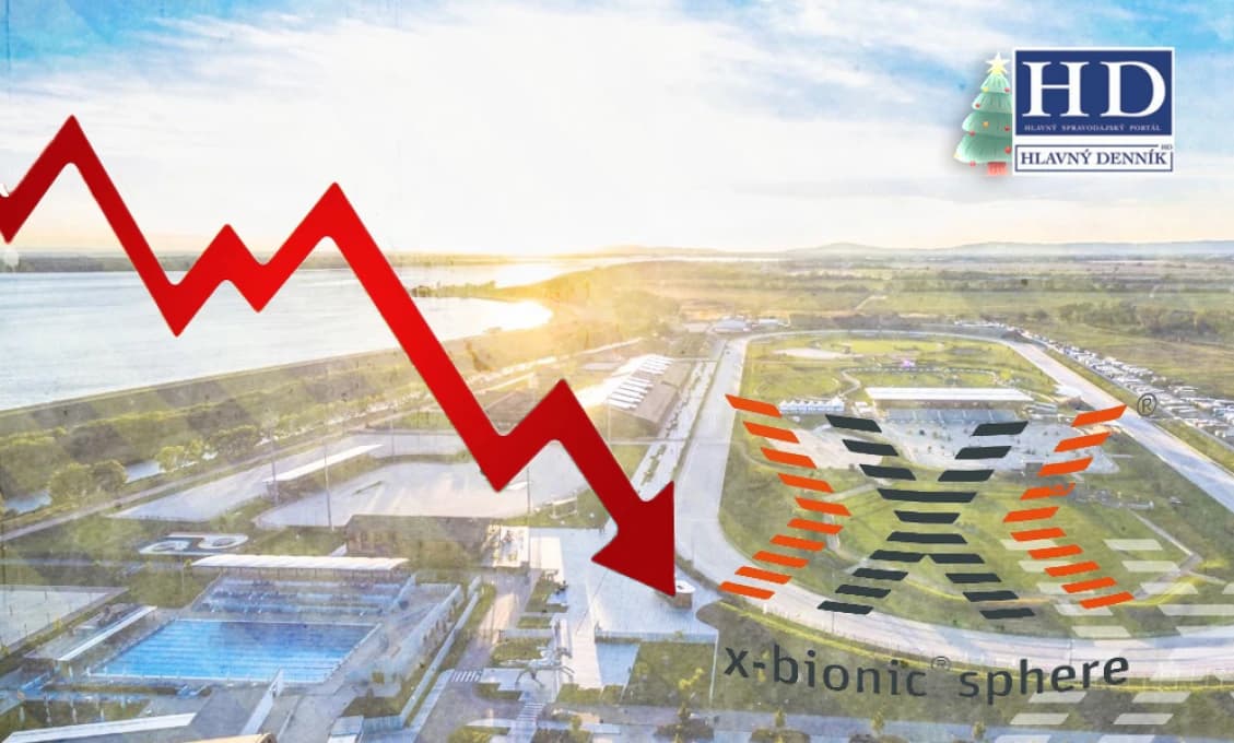 Športový areál v Čilistove - veľké plány plné strát