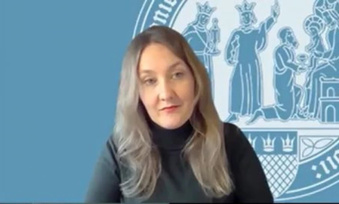 „Obavy z povinného očkovania odrážajú pocit, že štát zachádza priďaleko" (Frauke Rostalski)