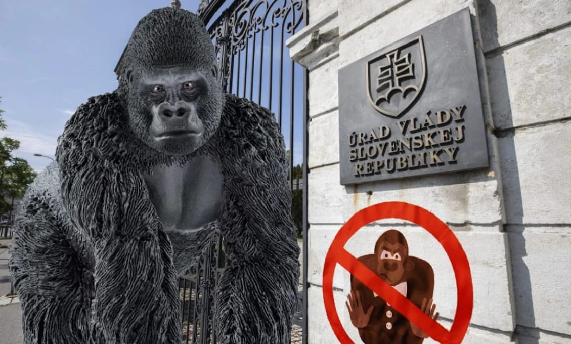 Kauza Jeleň sa „Gorilou“ nestala.