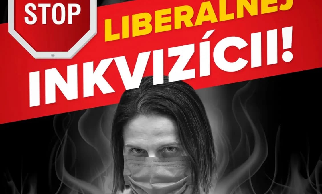 Ak niekto bude šíriť informáciu, že svet stvoril Boh, začnú ho stíhať ? Pýta sa Uhrík na margo Kolíkovej zákona