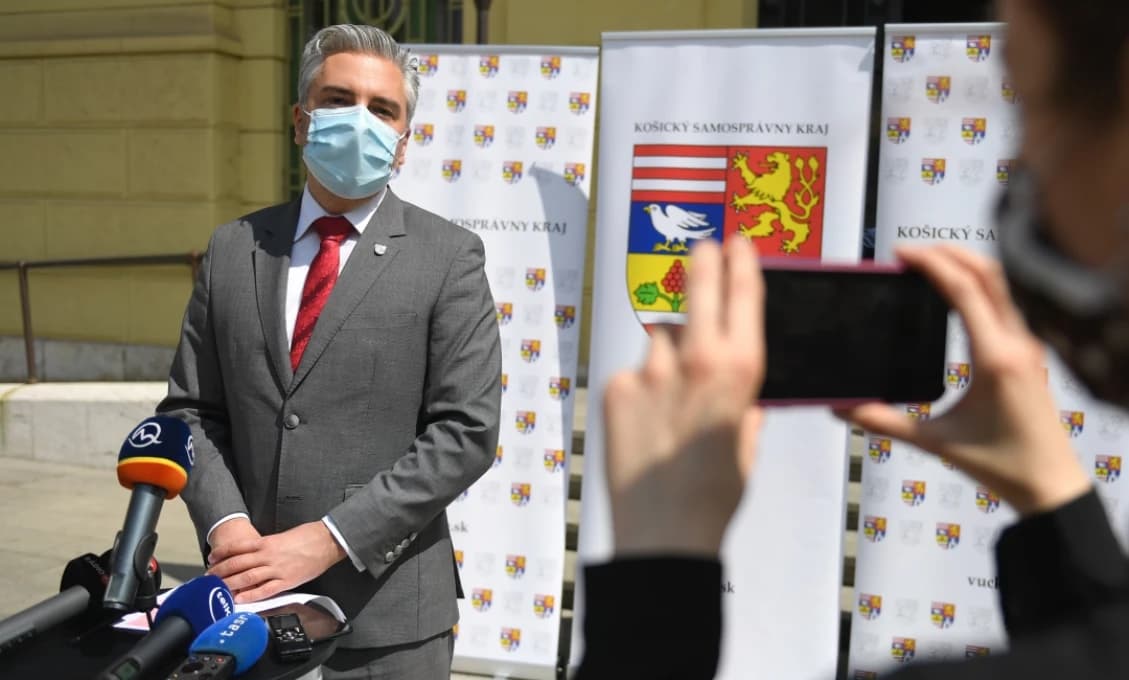 Hlas podáva trestné oznámenie na košického župana: Čo Trnka vyparatil?