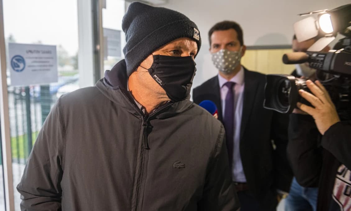 Kajúcnik Slobodník prehovoril: Ako fungovala polícia? Bola to totálna psychiatria!