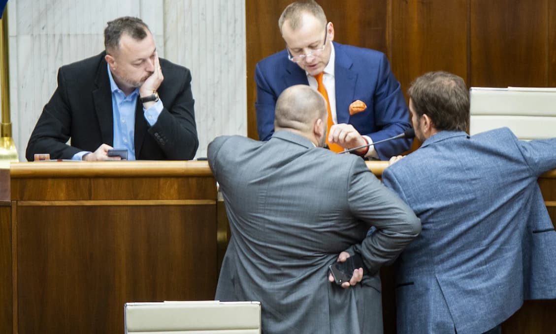 Matovič a jeho koalícia účelovo až notoricky klamú. Ponižujú tým občanov
