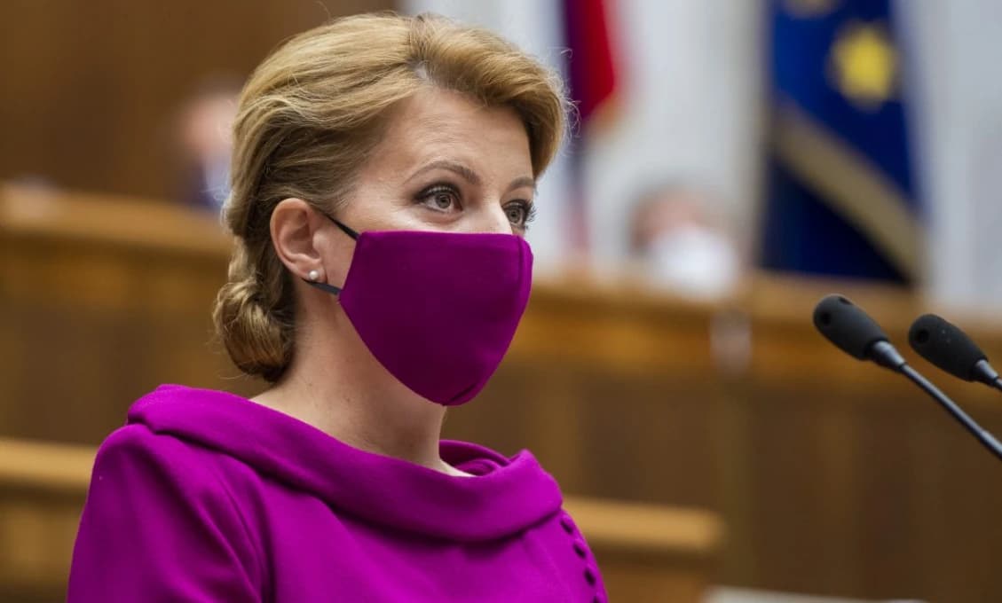 Prezidentka znova mení taktiku a prizvala aj zrejme platené posily!