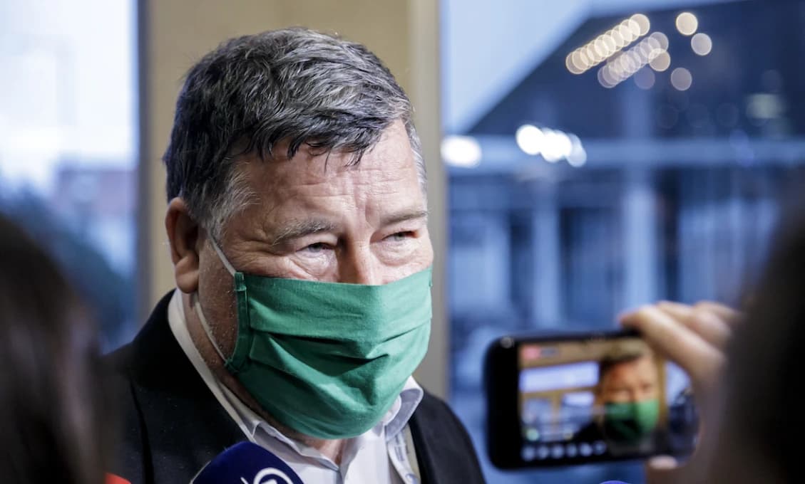 Opustil Krčméryho nadobro zdravý rozum?