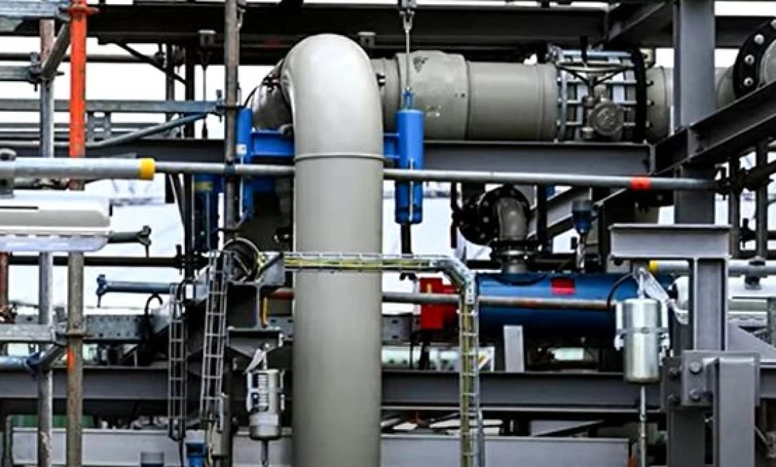 Gazprom nedodržal slovo. Nenaplnil nemecké zásobníky. Zvyšujú sa obavy z nedostatku plynu